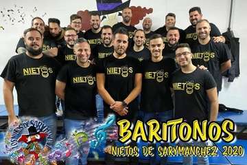 Telde espera a Los Nietos de SaryMánchez con el aforo a tope del Teatro Municipal (Foto TA)